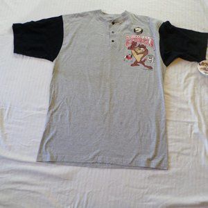 UGA Bulldogs Looney Tunes Tasmanian Devil Shirt